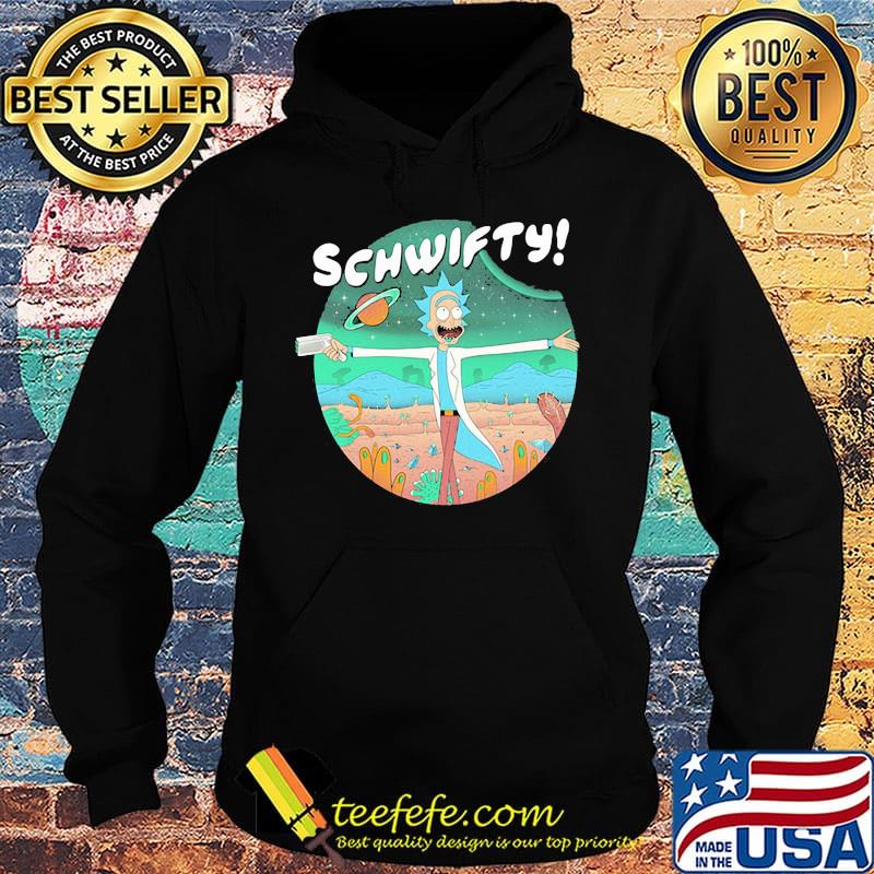 Rick schwifty alien stars s Hoodie Rick schwifty alien stars s Hoodie