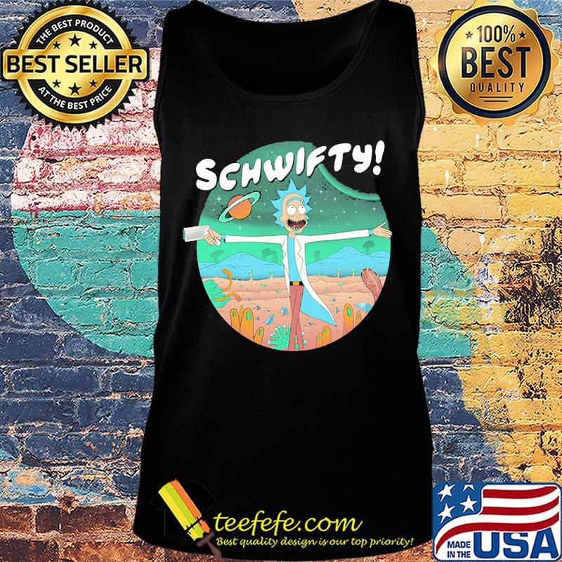 Rick schwifty alien stars s Tank top Rick schwifty alien stars s Tank top