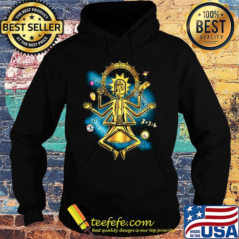 Rick science alien math s Hoodie Rick science alien math s Hoodie