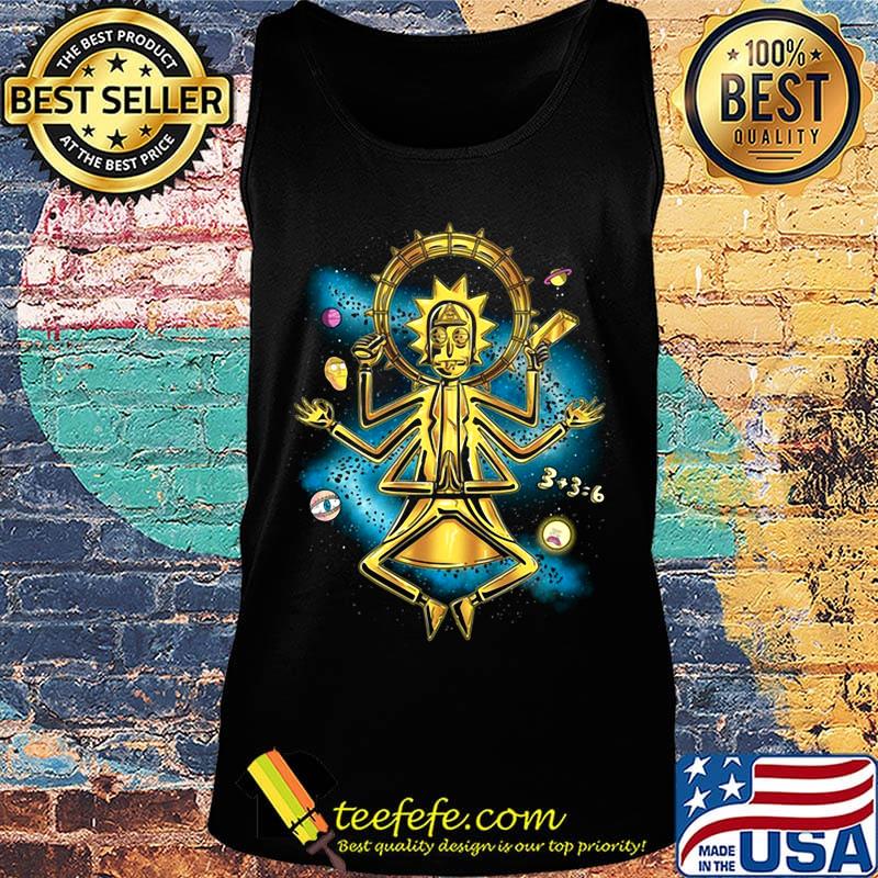 Rick science alien math s Tank top Rick science alien math s Tank top