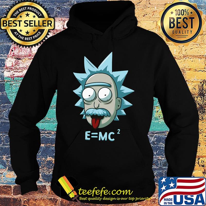 Rick science math e mc s Hoodie Rick science math e mc s Hoodie