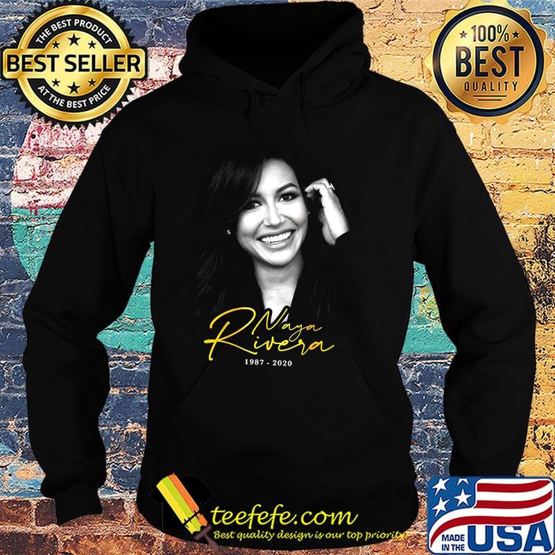 Rip naya rivera 1987 2020 s Hoodie Rip naya rivera 1987 2020 s Hoodie