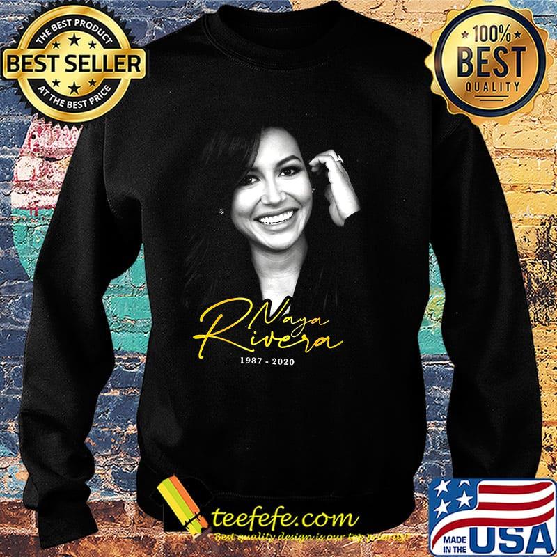 Rip naya rivera 1987 2020 s Sweater Rip naya rivera 1987 2020 s Sweater