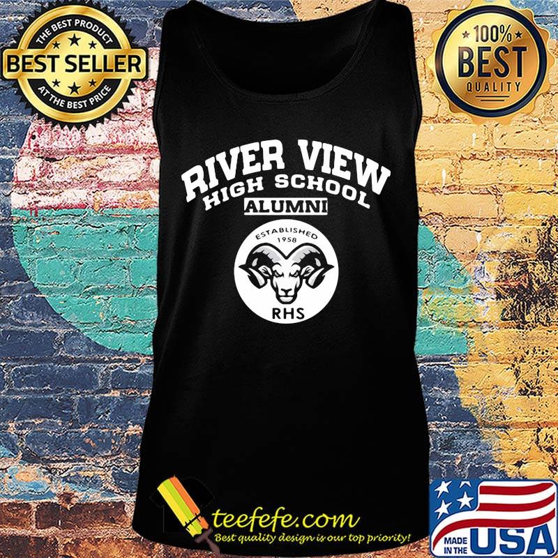 River view high school alumni established 1958 rhs s Tank top River view high school alumni established 1958 rhs s Tank top