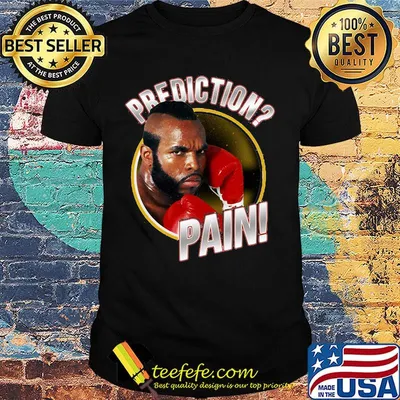 Rocky clubber lang i prediction pain shirt