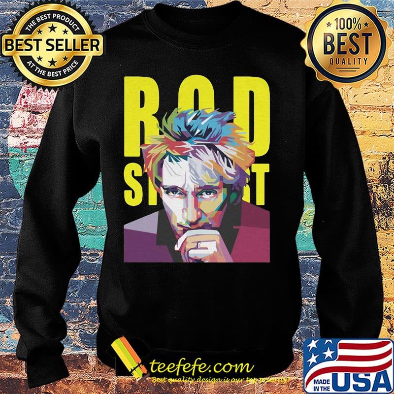 Rod stewart blondes art s Sweater Rod stewart blondes art s Sweater