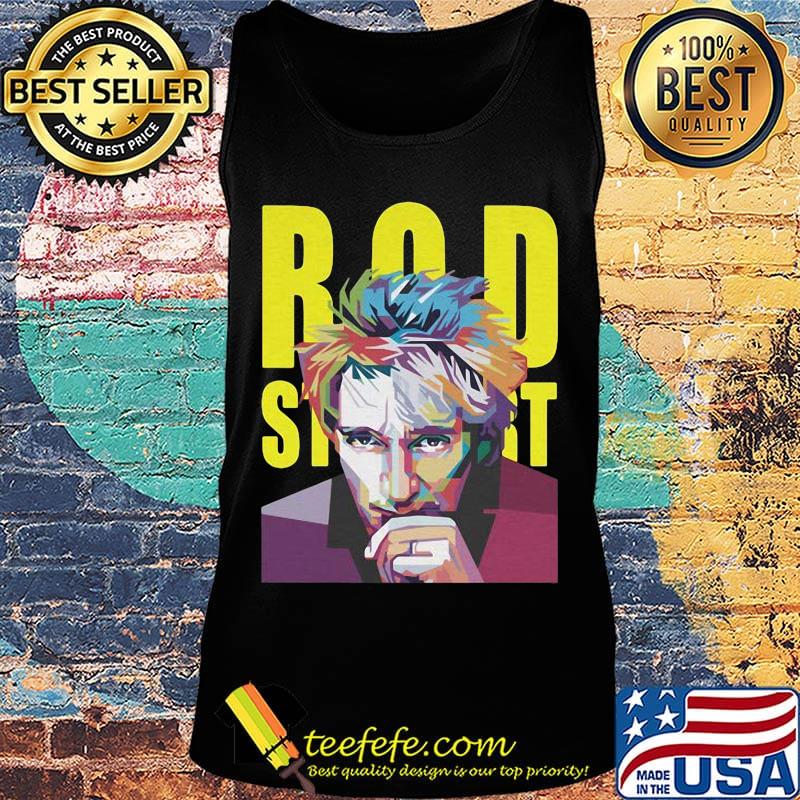Rod stewart blondes art s Tank top Rod stewart blondes art s Tank top
