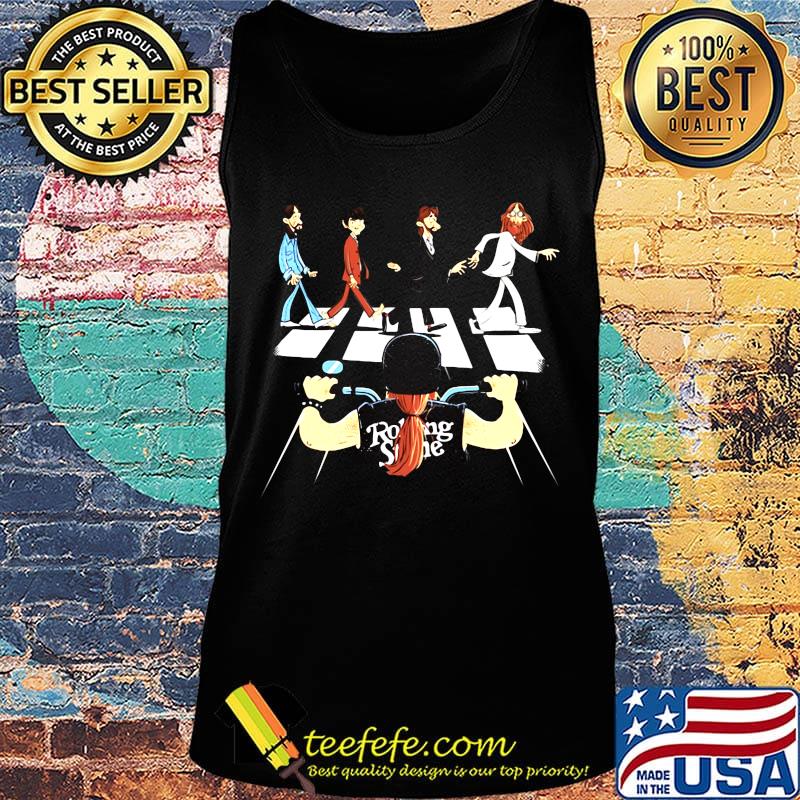 Rolling stone abbey road s Tank top Rolling stone abbey road s Tank top
