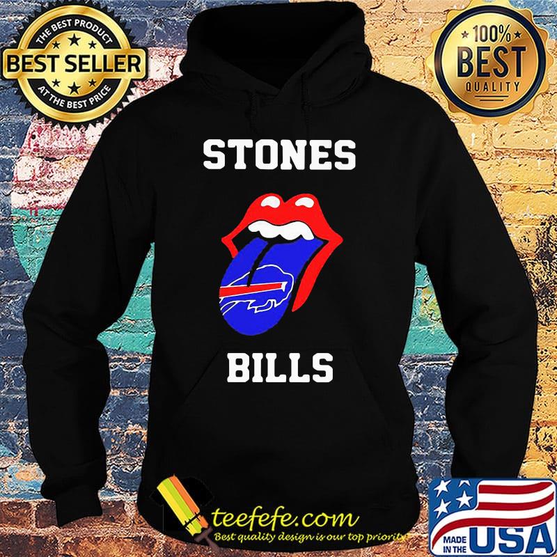 Rolling stones buffalo bills s Hoodie Rolling stones buffalo bills s Hoodie