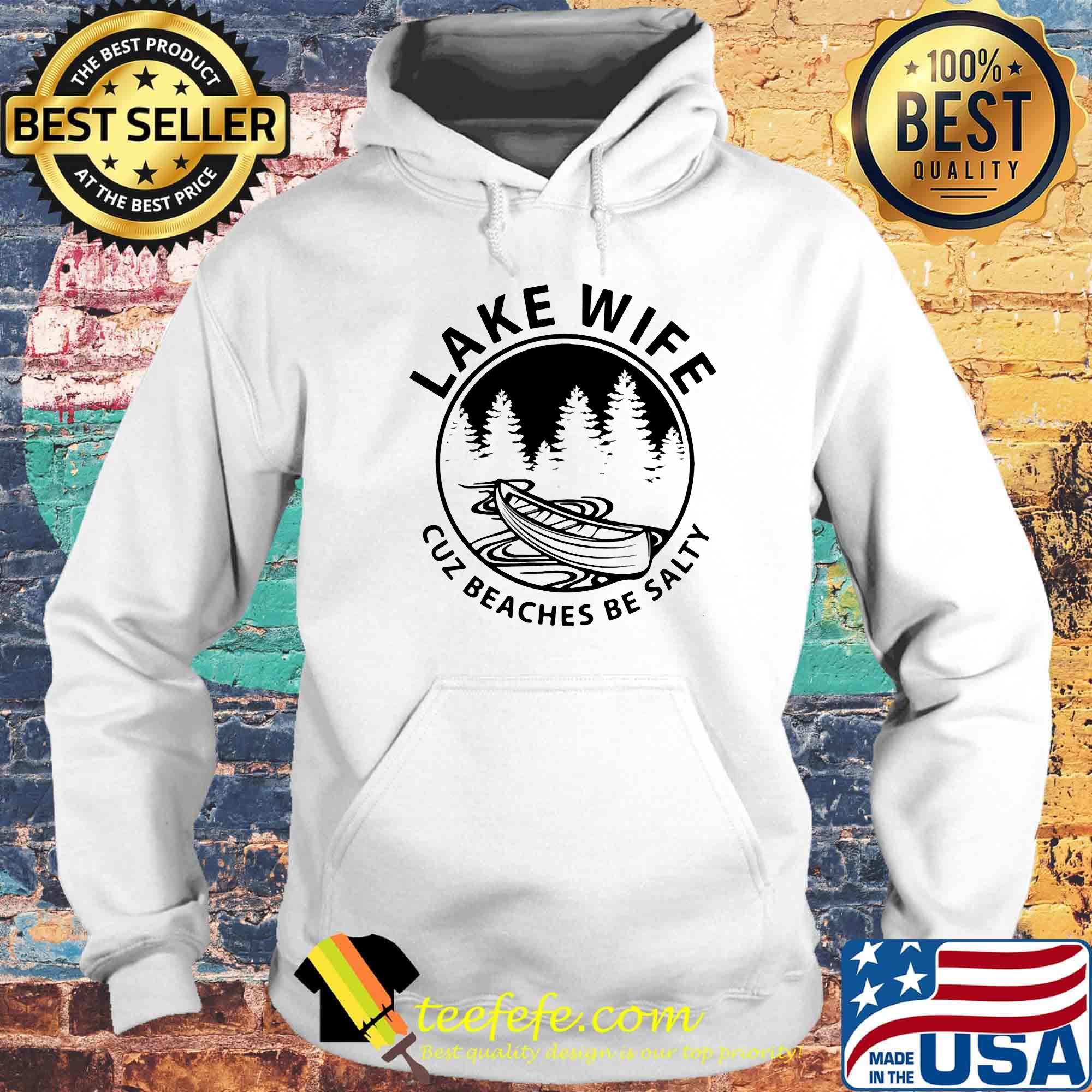 Rowing lake life cuz beaches be salty s Hoodie Rowing lake life cuz beaches be salty s Hoodie
