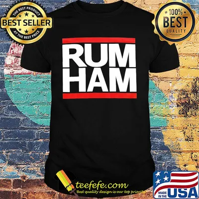 Rum Ham It's Always Sunny In Philadelphia shirt