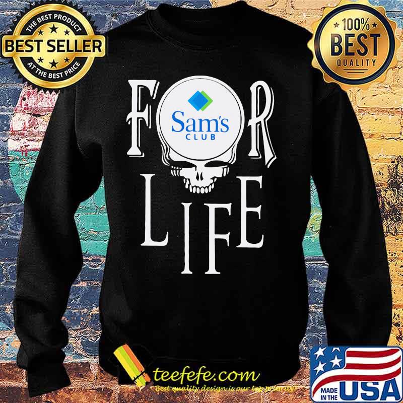 Sam's club logo for life s Sweater Sam's club logo for life s Sweater