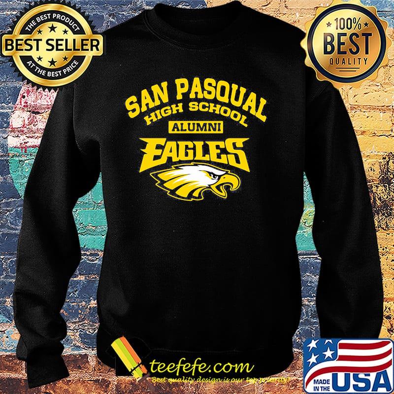 San pasqual high school alumni eagles s Sweater San pasqual high school alumni eagles s Sweater