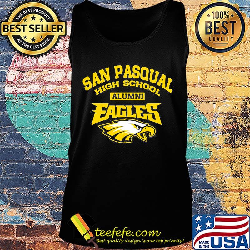 San pasqual high school alumni eagles s Tank top San pasqual high school alumni eagles s Tank top