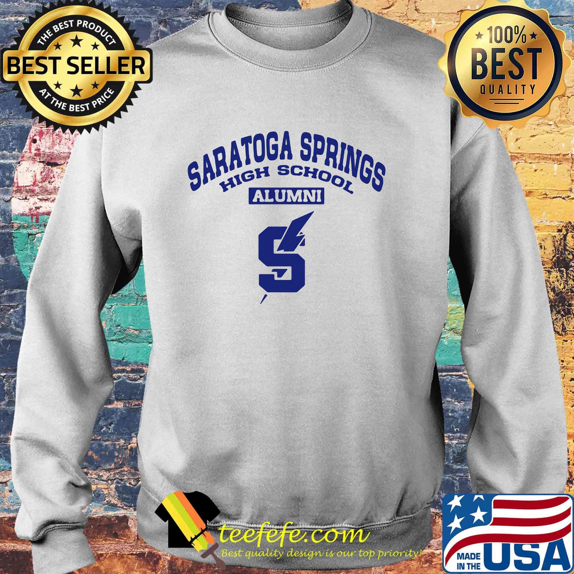Saratoga springs high school alumni s Sweater Saratoga springs high school alumni s Sweater