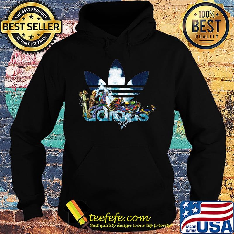 Scuba diving adidas logo s Hoodie Scuba diving adidas logo s Hoodie