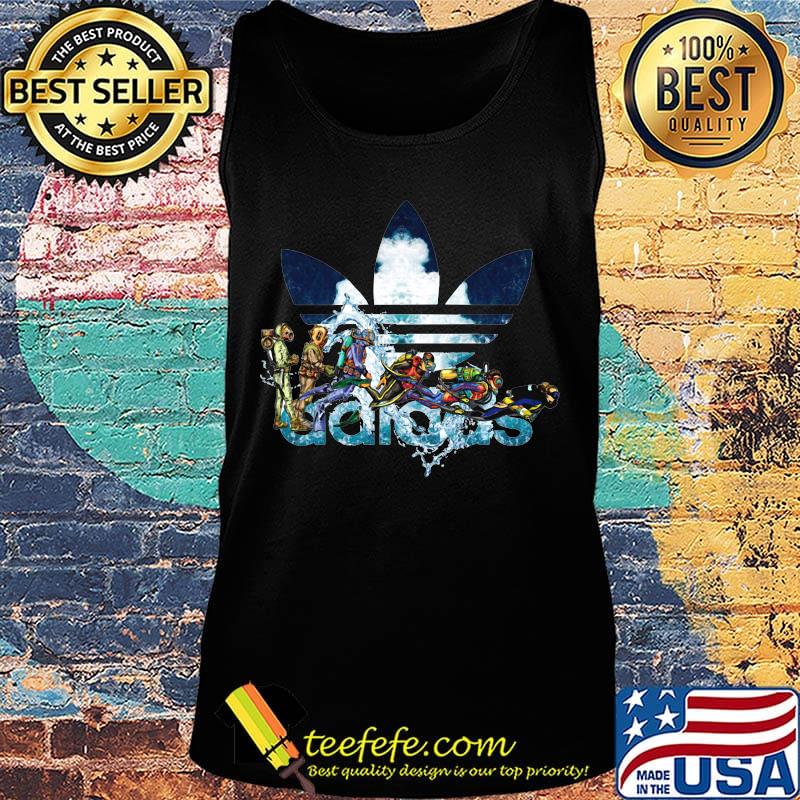 Scuba diving adidas logo s Tank top Scuba diving adidas logo s Tank top