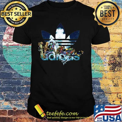 Scuba diving adidas logo shirt