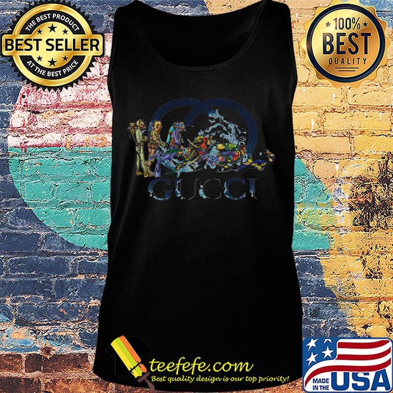 Scuba diving gucci logo s Tank top Scuba diving gucci logo s Tank top