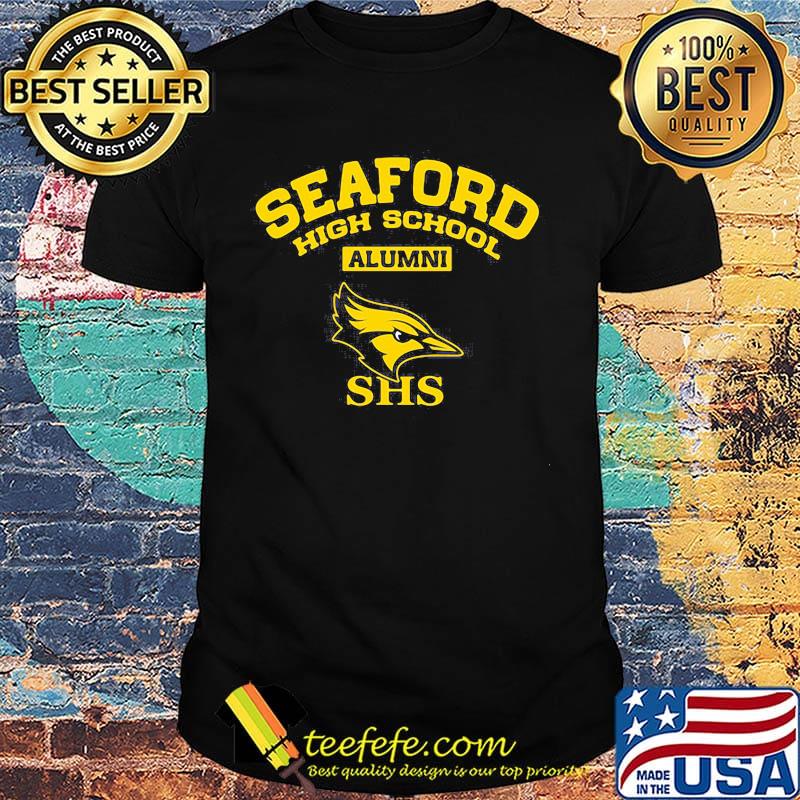 Seaford high school alumni shs shirt