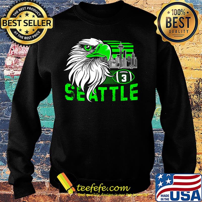 Seattle seahawks football eagles city s Sweater Seattle seahawks football eagles city s Sweater