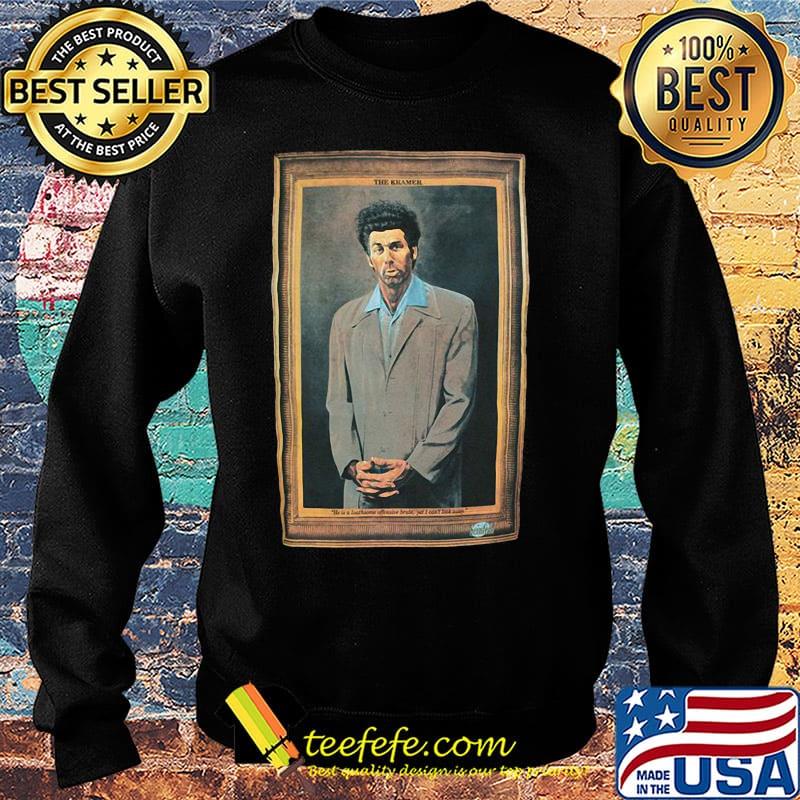 Seinfeld the Kramer vintage s Sweater Seinfeld the Kramer vintage s Sweater