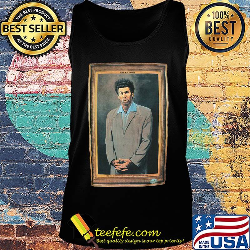 Seinfeld the Kramer vintage s Tank top Seinfeld the Kramer vintage s Tank top