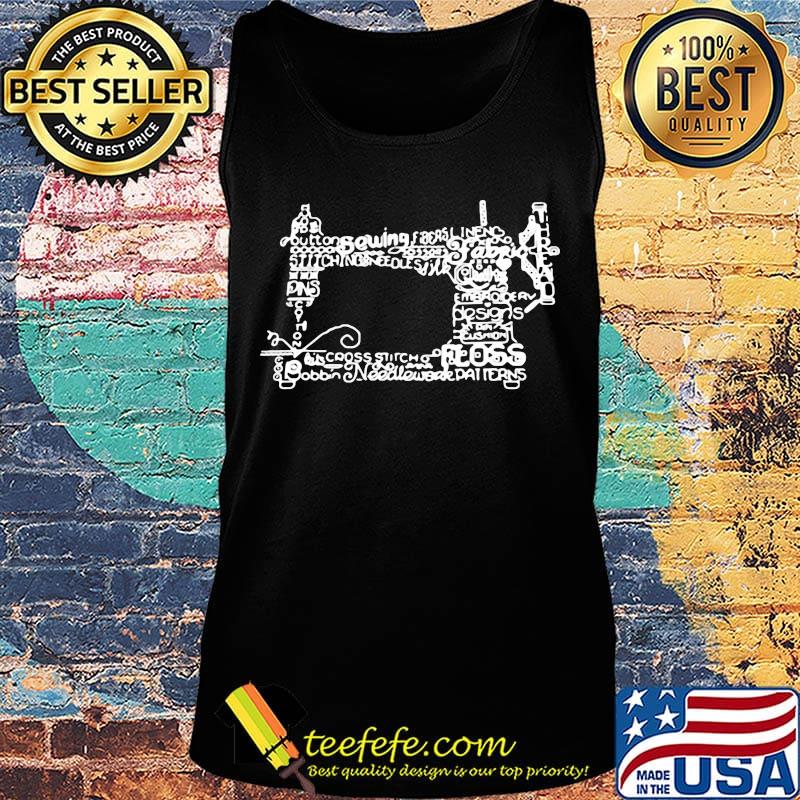 Sewing Fabe Floss classic s Tank top Sewing Fabe Floss classic s Tank top