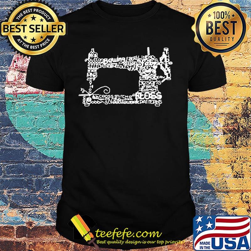 Sewing Fabe Floss classic shirt Sewing Fabe Floss classic shirt