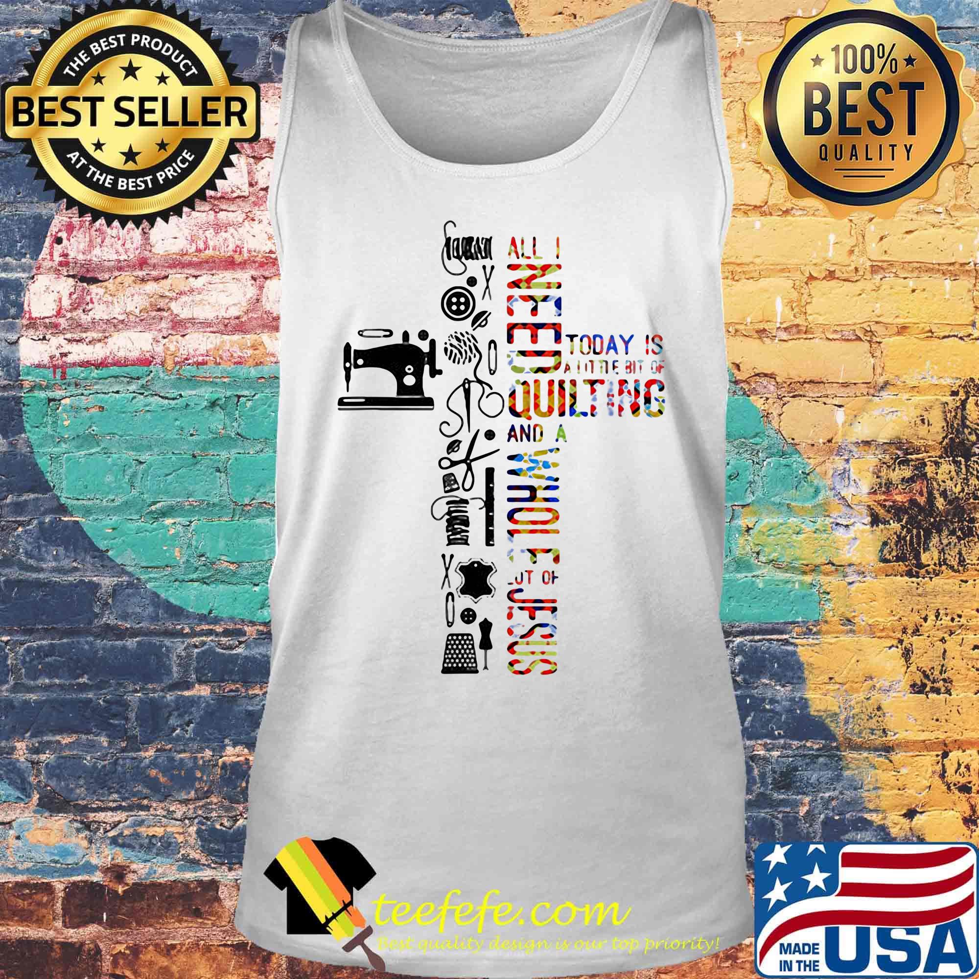 Sewing Machine Drag Kim Just Mannequin Color Shirt Tank top Sewing Machine Drag Kim Just Mannequin Color Shirt Tank top