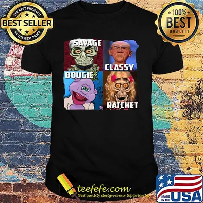 Silence i kill you girls savage classy rachet bougie shirt