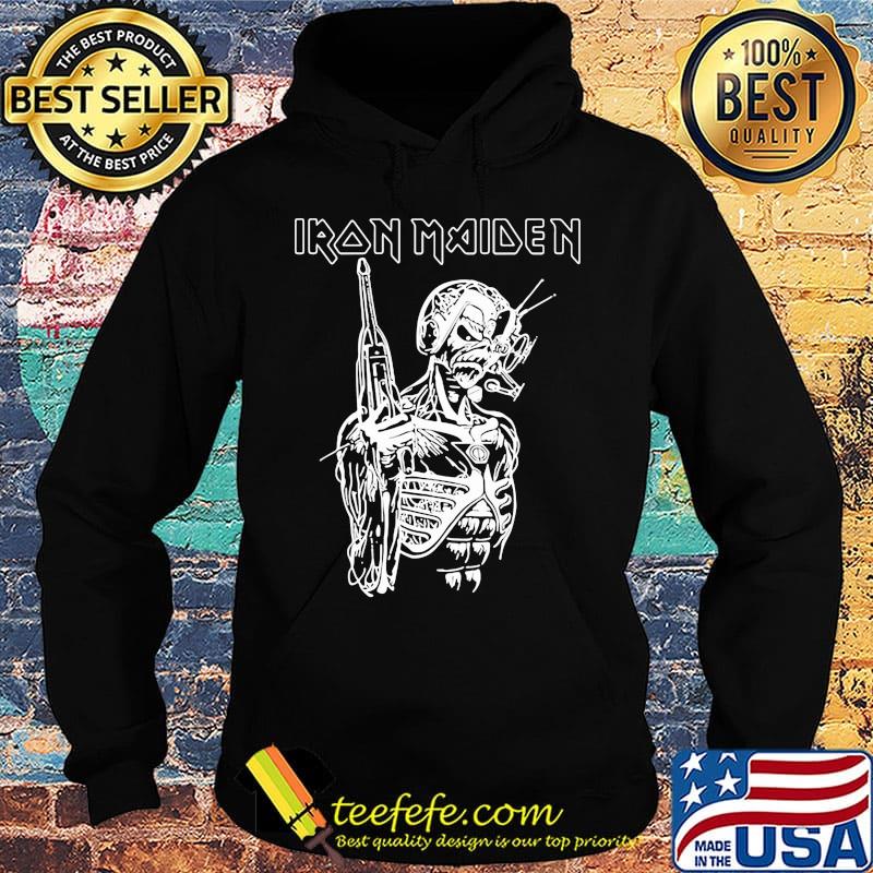 Skeleton veteran iron maiden s Hoodie Skeleton veteran iron maiden s Hoodie