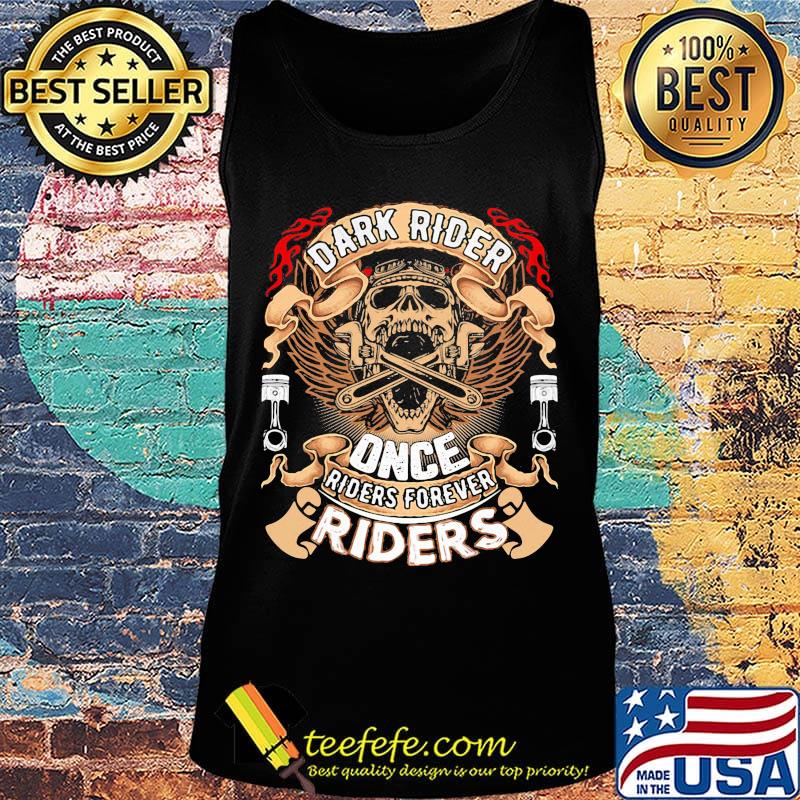 Skull dark rider once riders firaver riders s Tank top Skull dark rider once riders firaver riders s Tank top