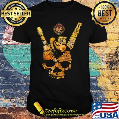 Skull hand johnny joey dee dee tommy numb bleed it out points of authority my lost shirt