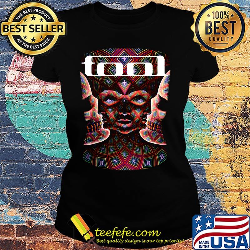 skull tool band alex grey art Ladies tee skull tool band alex grey art Ladies tee