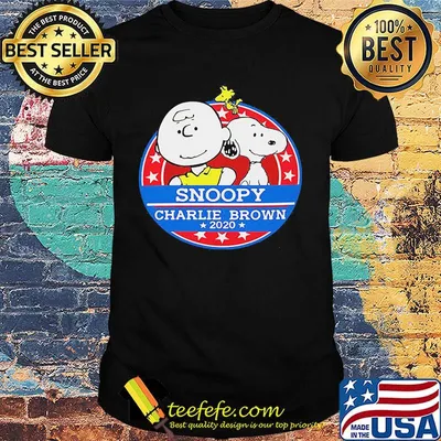 Snoopy charlie brown 2020 american happy independence day shirt