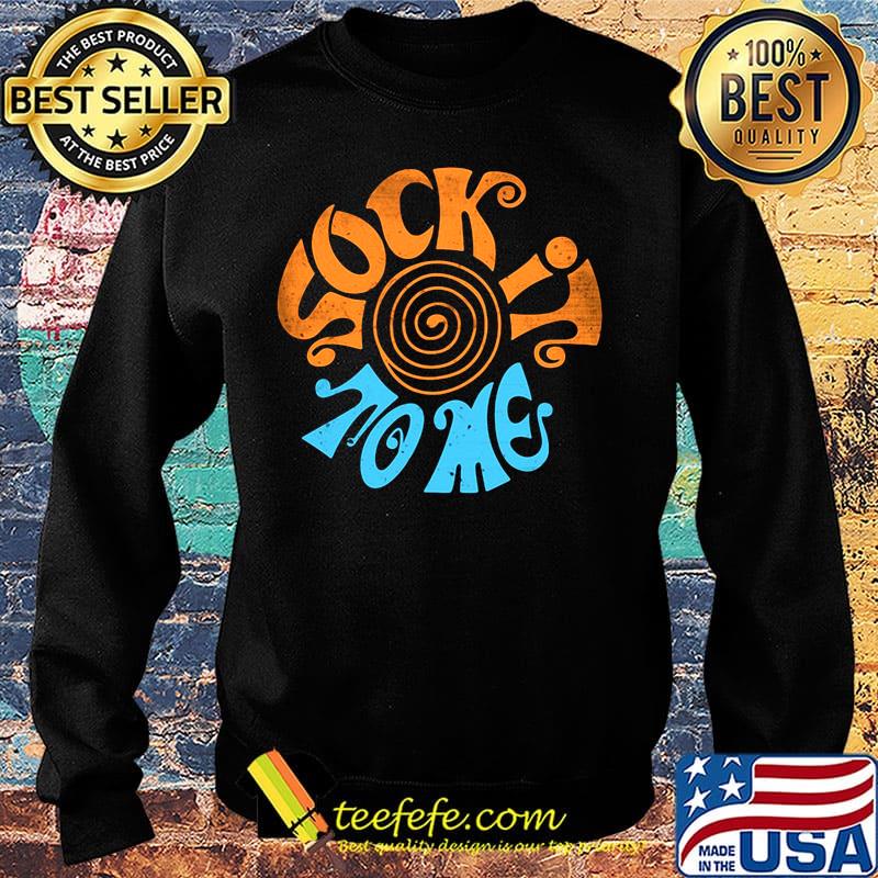Sock it to me vintage s Sweater Sock it to me vintage s Sweater