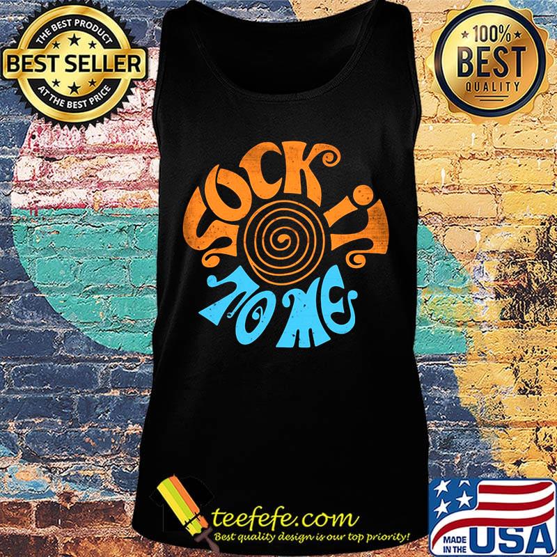 Sock it to me vintage s Tank top Sock it to me vintage s Tank top