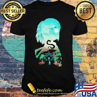 Spirited Away Dragon Girl Classic Shirt
