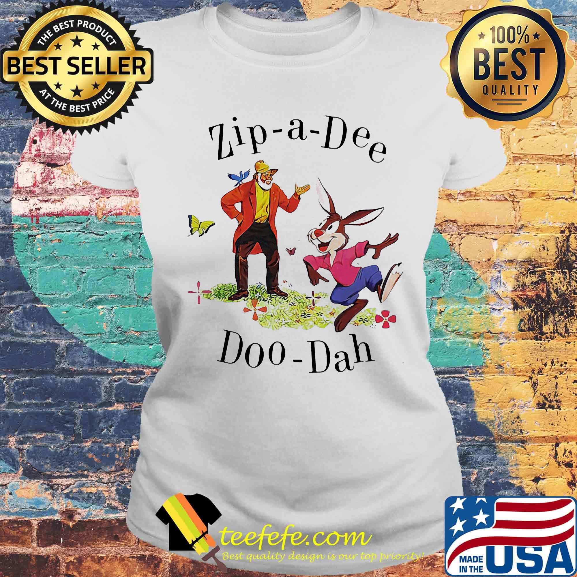 Splash mountain zip a dee doo dah s Laides tee Splash mountain zip a dee doo dah s Laides tee