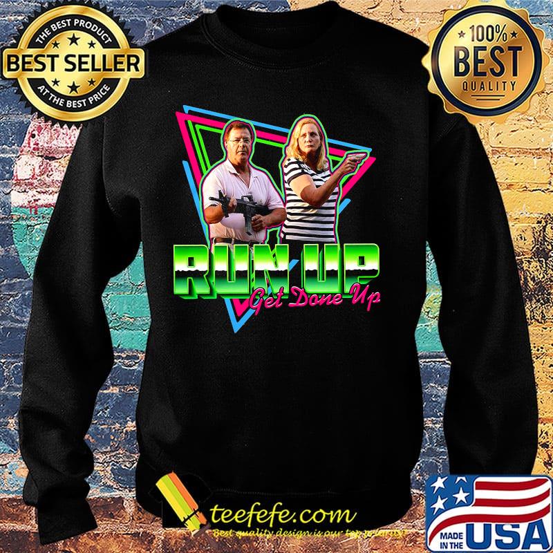 St louis couple guns run up get done up light s Sweater St louis couple guns run up get done up light s Sweater