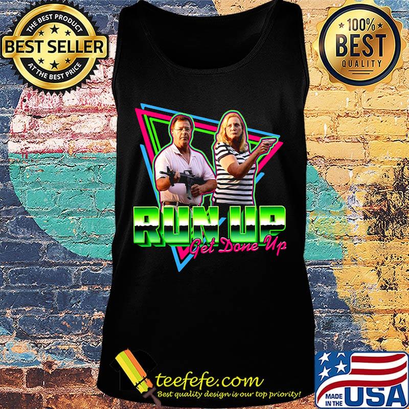 St louis couple guns run up get done up light s Tank top St louis couple guns run up get done up light s Tank top
