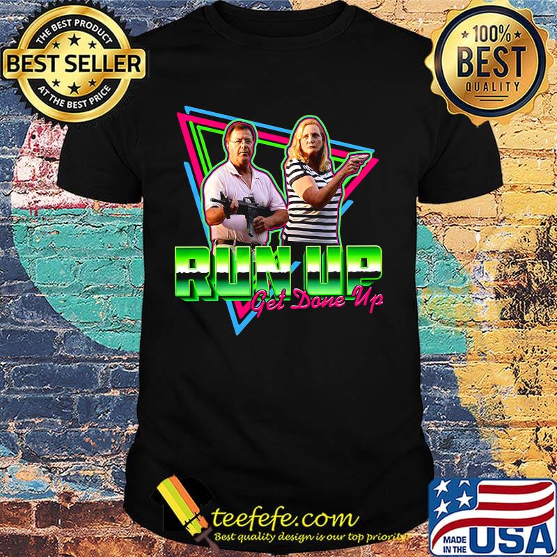 St louis couple guns run up get done up light shirt St louis couple guns run up get done up light shirt