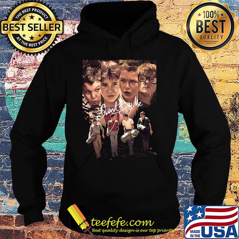 Stand by me movie 1986 characters s Hoodie Stand by me movie 1986 characters s Hoodie