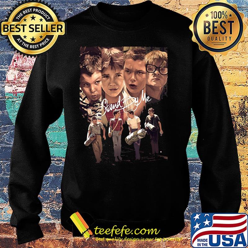 Stand by me movie 1986 characters s Sweater Stand by me movie 1986 characters s Sweater