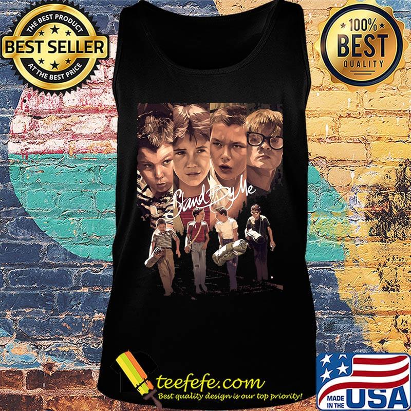Stand by me movie 1986 characters s Tank top Stand by me movie 1986 characters s Tank top