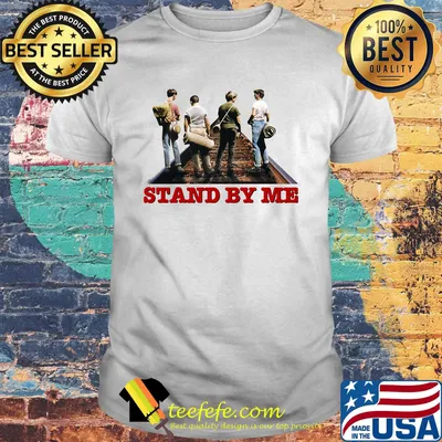 Stand by me movie 1986 shirt