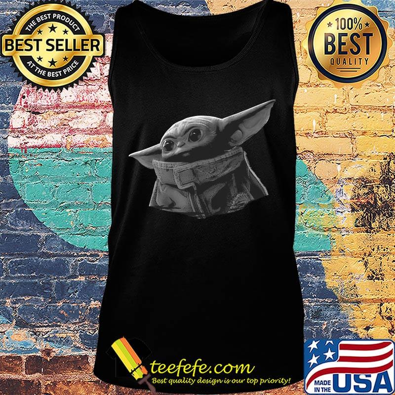 Star wars baby yoda s Tank top Star wars baby yoda s Tank top