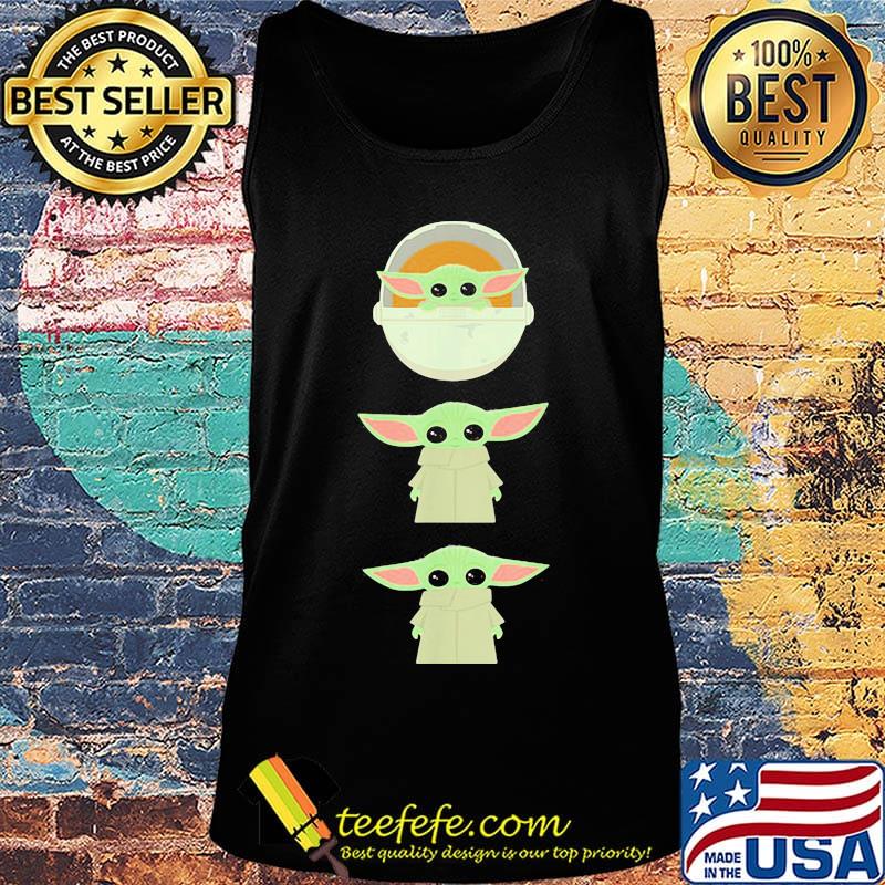 Star wars baby yoda vintage s Tank top Star wars baby yoda vintage s Tank top