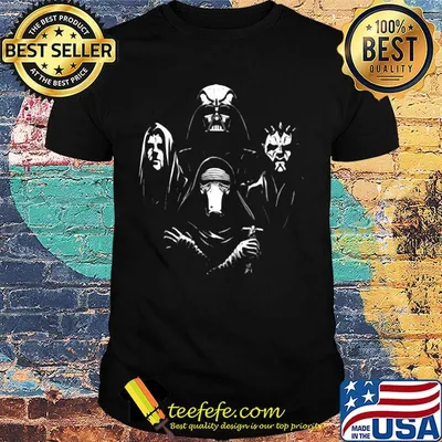 Star Wars Bohemian Rhapsody shirt
